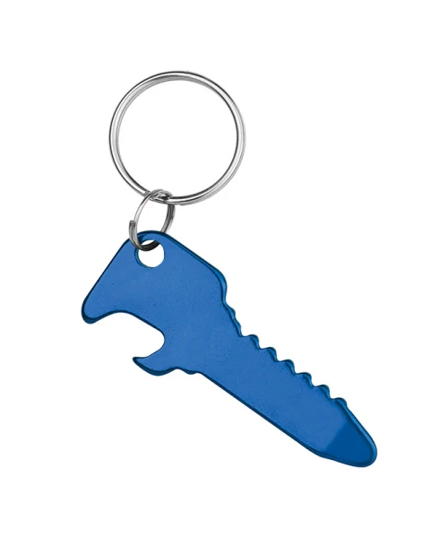 Portachiavi in alluminio - Chiave