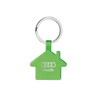 Portachiavi in alluminio - Casa