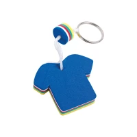 Portachiavi galleggiante - Maglietta